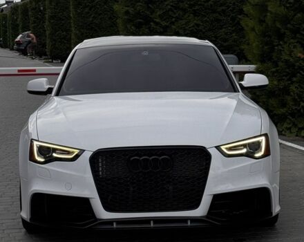 Білий Ауді A5, об'ємом двигуна 0 л та пробігом 256 тис. км за 9300 $, фото 1 на Automoto.ua