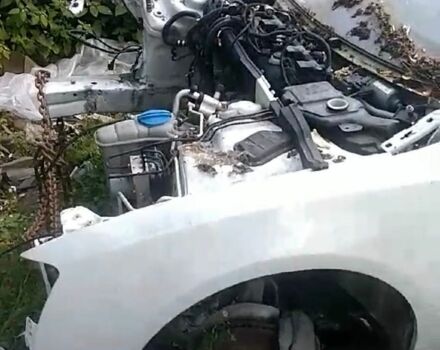 Білий Ауді A5, об'ємом двигуна 2 л та пробігом 122 тис. км за 5500 $, фото 1 на Automoto.ua