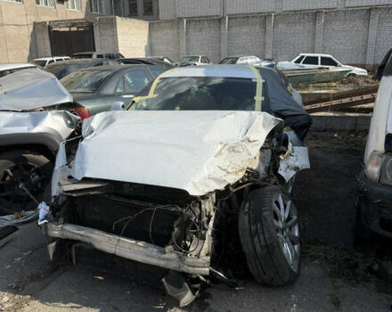 Білий Ауді A5, об'ємом двигуна 2 л та пробігом 281 тис. км за 6900 $, фото 1 на Automoto.ua