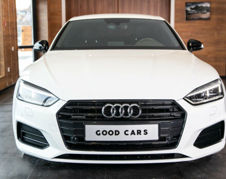 Білий Ауді A5, об'ємом двигуна 2 л та пробігом 16 тис. км за 52500 $, фото 1 на Automoto.ua