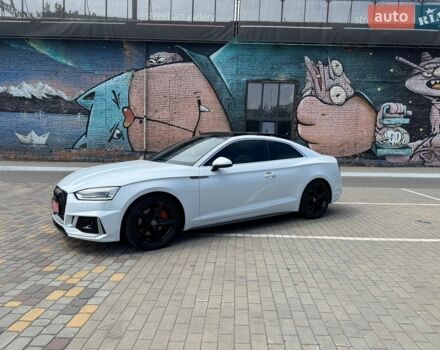 Білий Ауді A5, об'ємом двигуна 1.98 л та пробігом 168 тис. км за 18150 $, фото 1 на Automoto.ua