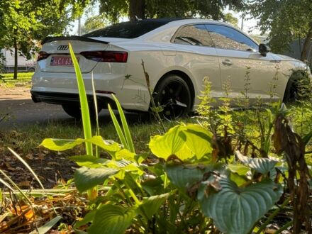 Белый Ауди А5, объемом двигателя 2 л и пробегом 209 тыс. км за 24900 $, фото 1 на Automoto.ua