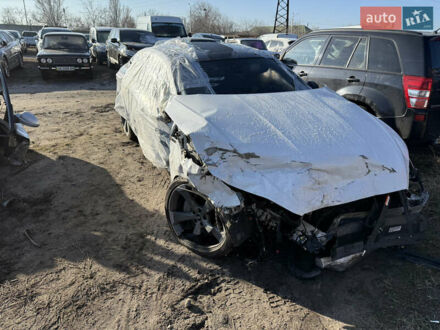 Ауди А5 2019 в Днепре (Днепропетровске) на Automoto.ua Белый Ауди А5, объемом двигателя 1.98 л и пробегом 56 тыс. км за 7000 $, фото 1 на Automoto.ua