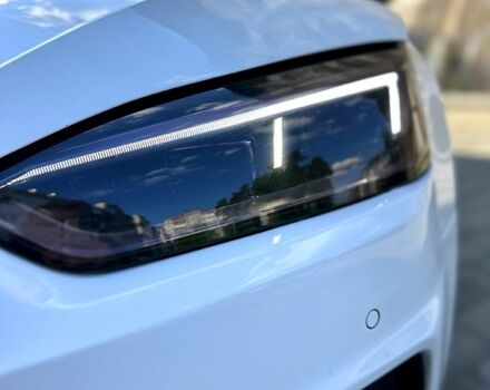 Білий Ауді A5, об'ємом двигуна 2 л та пробігом 108 тис. км за 27000 $, фото 1 на Automoto.ua