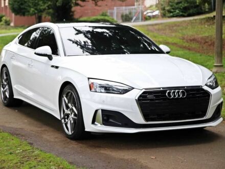 Белый Ауди А5, объемом двигателя 2 л и пробегом 19 тыс. км за 23200 $, фото 1 на Automoto.ua