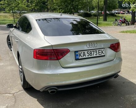Ауди А5 2012 в Киеве на Automoto.ua Бежевый Ауди А5, объемом двигателя 0 л и пробегом 207 тыс. км за 15600 $, фото 2 на Automoto.ua