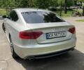 Ауди А5 2012 в Киеве на Automoto.ua Бежевый Ауди А5, объемом двигателя 0 л и пробегом 207 тыс. км за 15600 $, фото 2 на Automoto.ua
