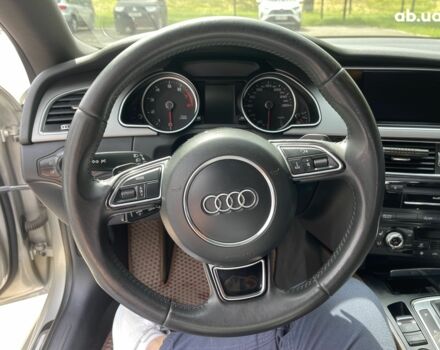 Ауди А5 2012 в Киеве на Automoto.ua Бежевый Ауди А5, объемом двигателя 0 л и пробегом 207 тыс. км за 15600 $, фото 1 на Automoto.ua