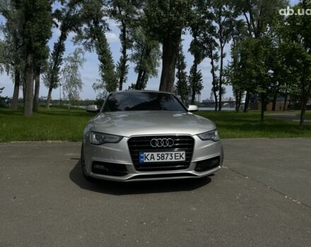 Ауди А5 2012 в Киеве на Automoto.ua Бежевый Ауди А5, объемом двигателя 0 л и пробегом 207 тыс. км за 15600 $, фото 15 на Automoto.ua