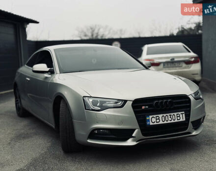 Бежевий Ауді A5, об'ємом двигуна 1.98 л та пробігом 207 тис. км за 11999 $, фото 3 на Automoto.ua