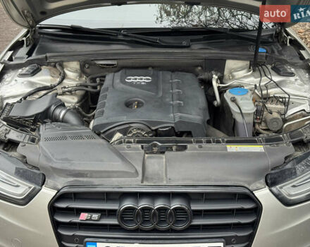 Бежевий Ауді A5, об'ємом двигуна 1.98 л та пробігом 207 тис. км за 11999 $, фото 15 на Automoto.ua