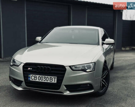 Бежевий Ауді A5, об'ємом двигуна 1.98 л та пробігом 207 тис. км за 11999 $, фото 4 на Automoto.ua