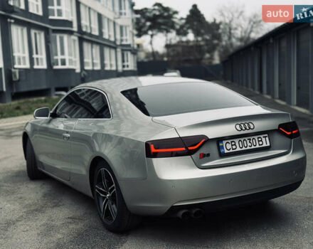 Бежевий Ауді A5, об'ємом двигуна 1.98 л та пробігом 207 тис. км за 11999 $, фото 6 на Automoto.ua