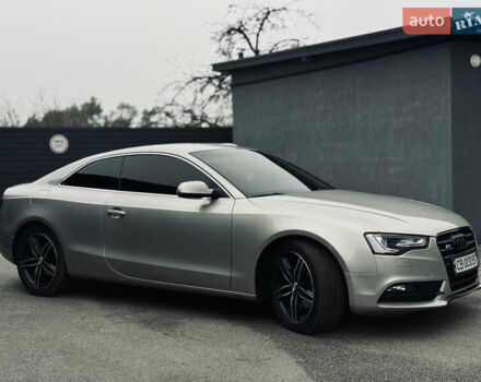 Бежевий Ауді A5, об'ємом двигуна 1.98 л та пробігом 207 тис. км за 11999 $, фото 2 на Automoto.ua