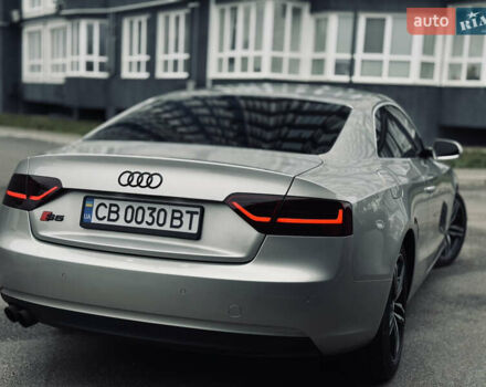 Бежевий Ауді A5, об'ємом двигуна 1.98 л та пробігом 207 тис. км за 11999 $, фото 7 на Automoto.ua