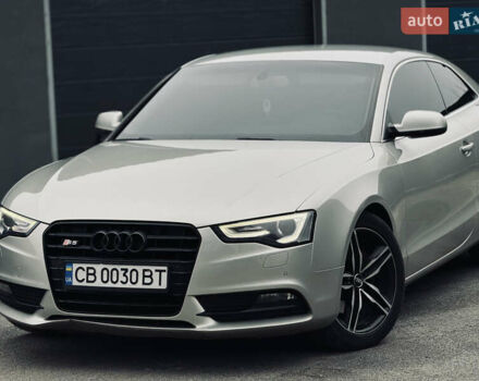 Бежевий Ауді A5, об'ємом двигуна 1.98 л та пробігом 207 тис. км за 11999 $, фото 1 на Automoto.ua