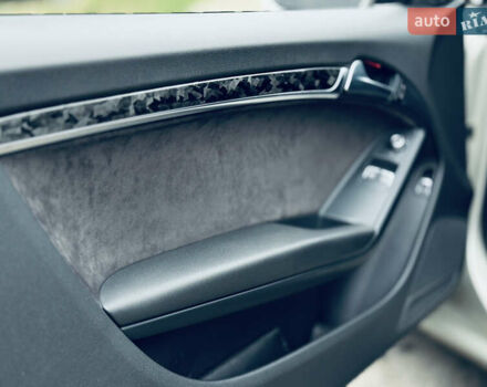 Бежевий Ауді A5, об'ємом двигуна 1.98 л та пробігом 207 тис. км за 11999 $, фото 14 на Automoto.ua