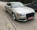 Бежевый Ауди А5, объемом двигателя 2 л и пробегом 175 тыс. км за 12800 $, фото 6 на Automoto.ua