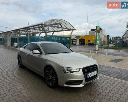 Бежевий Ауді A5, об'ємом двигуна 1.98 л та пробігом 224 тис. км за 10000 $, фото 1 на Automoto.ua