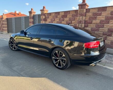 Чорний Ауді A5, об'ємом двигуна 2 л та пробігом 257 тис. км за 10800 $, фото 19 на Automoto.ua