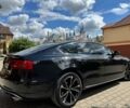 Чорний Ауді A5, об'ємом двигуна 2 л та пробігом 257 тис. км за 10800 $, фото 6 на Automoto.ua
