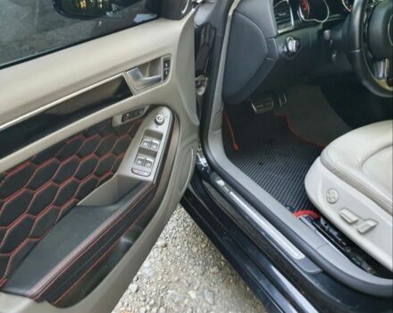 Чорний Ауді A5, об'ємом двигуна 2 л та пробігом 257 тис. км за 10800 $, фото 15 на Automoto.ua