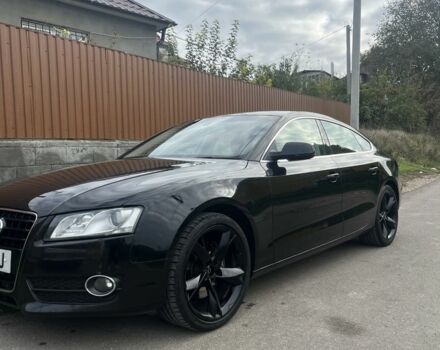 Чорний Ауді A5, об'ємом двигуна 3 л та пробігом 310 тис. км за 5201 $, фото 4 на Automoto.ua