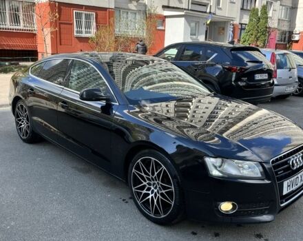 Чорний Ауді A5, об'ємом двигуна 3 л та пробігом 310 тис. км за 5201 $, фото 2 на Automoto.ua