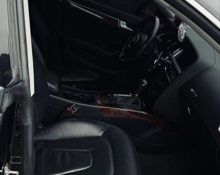 Черный Ауди А5, объемом двигателя 2 л и пробегом 3 тыс. км за 12000 $, фото 10 на Automoto.ua