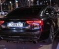 Черный Ауди А5, объемом двигателя 2 л и пробегом 175 тыс. км за 13000 $, фото 6 на Automoto.ua