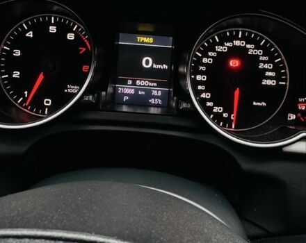 Черный Ауди А5, объемом двигателя 2 л и пробегом 3 тыс. км за 12000 $, фото 13 на Automoto.ua