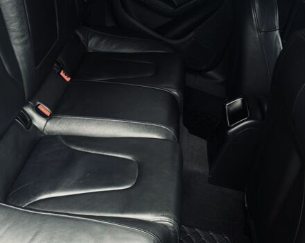 Черный Ауди А5, объемом двигателя 2 л и пробегом 3 тыс. км за 12000 $, фото 9 на Automoto.ua