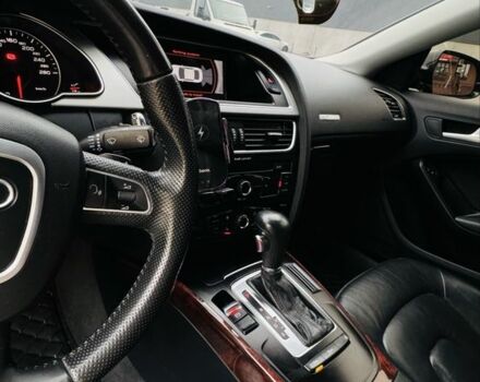 Черный Ауди А5, объемом двигателя 2 л и пробегом 3 тыс. км за 12000 $, фото 12 на Automoto.ua