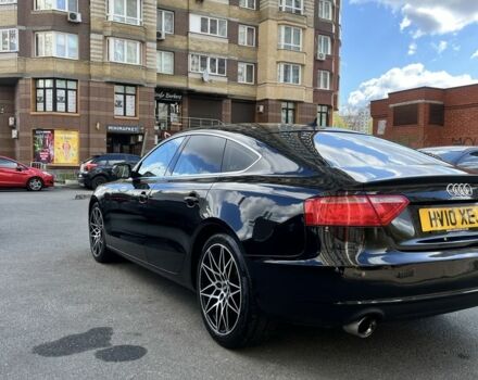 Чорний Ауді A5, об'ємом двигуна 3 л та пробігом 310 тис. км за 5201 $, фото 1 на Automoto.ua