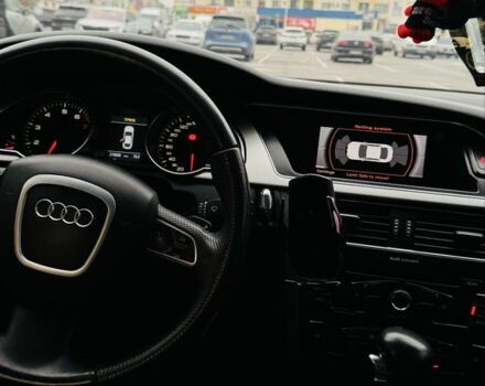 Черный Ауди А5, объемом двигателя 2 л и пробегом 3 тыс. км за 12000 $, фото 11 на Automoto.ua