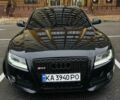 Черный Ауди А5, объемом двигателя 2 л и пробегом 3 тыс. км за 12000 $, фото 1 на Automoto.ua