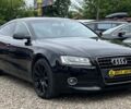 Черный Ауди А5, объемом двигателя 1.8 л и пробегом 207 тыс. км за 11200 $, фото 1 на Automoto.ua
