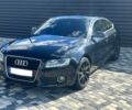 Черный Ауди А5, объемом двигателя 2 л и пробегом 370 тыс. км за 8745 $, фото 1 на Automoto.ua
