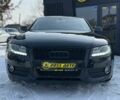 Черный Ауди А5, объемом двигателя 1.8 л и пробегом 223 тыс. км за 12699 $, фото 1 на Automoto.ua