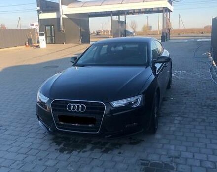 Чорний Ауді A5, об'ємом двигуна 2 л та пробігом 193 тис. км за 14400 $, фото 3 на Automoto.ua