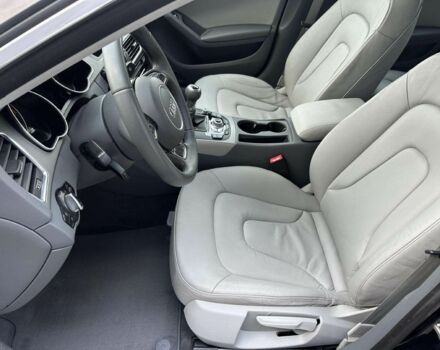 Ауди А5 2012 в Черкассах на Automoto.ua Черный Ауди А5, объемом двигателя 1.8 л и пробегом 170 тыс. км за 11200 $, фото 18 на Automoto.ua