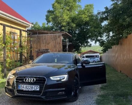 Чорний Ауді A5, об'ємом двигуна 3 л та пробігом 180 тис. км за 13600 $, фото 3 на Automoto.ua