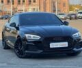 Чорний Ауді A5, об'ємом двигуна 0 л та пробігом 44 тис. км за 34998 $, фото 1 на Automoto.ua