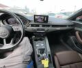 Чорний Ауді A5, об'ємом двигуна 2 л та пробігом 79 тис. км за 17800 $, фото 5 на Automoto.ua