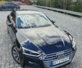 Черный Ауди А5, объемом двигателя 2 л и пробегом 49 тыс. км за 29900 $, фото 1 на Automoto.ua