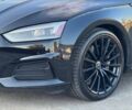 Чорний Ауді A5, об'ємом двигуна 0 л та пробігом 44 тис. км за 34998 $, фото 6 на Automoto.ua