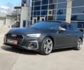 Чорний Ауді A5, об'ємом двигуна 2 л та пробігом 40 тис. км за 36490 $, фото 1 на Automoto.ua