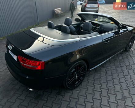 Черный Ауди А5, объемом двигателя 2 л и пробегом 192 тыс. км за 10399 $, фото 39 на Automoto.ua