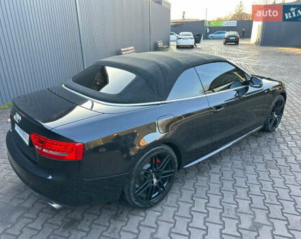 Черный Ауди А5, объемом двигателя 2 л и пробегом 192 тыс. км за 10399 $, фото 33 на Automoto.ua