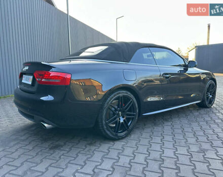 Черный Ауди А5, объемом двигателя 2 л и пробегом 192 тыс. км за 10399 $, фото 32 на Automoto.ua